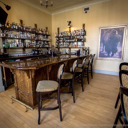 Windsor Hotel & Restaurant Del Norte Екстер'єр фото