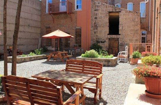 Windsor Hotel & Restaurant Del Norte Екстер'єр фото