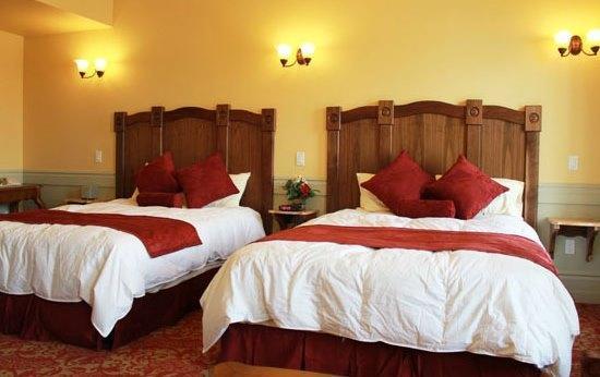 Windsor Hotel & Restaurant Del Norte Номер фото