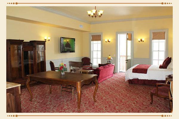 Windsor Hotel & Restaurant Del Norte Номер фото
