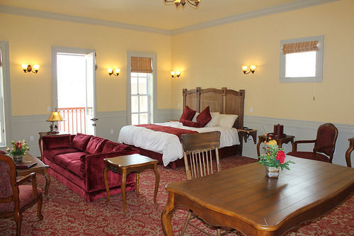 Windsor Hotel & Restaurant Del Norte Екстер'єр фото
