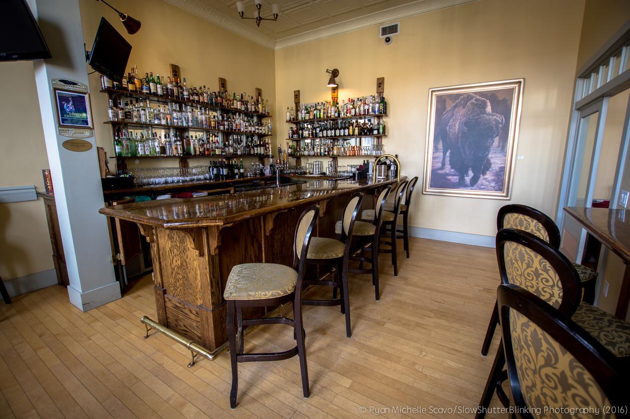 Windsor Hotel & Restaurant Del Norte Екстер'єр фото