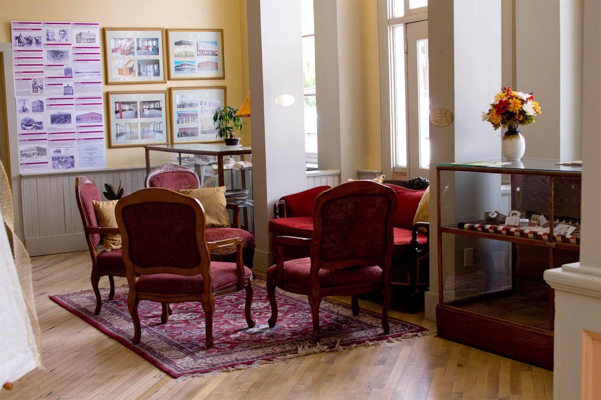 Windsor Hotel & Restaurant Del Norte Екстер'єр фото