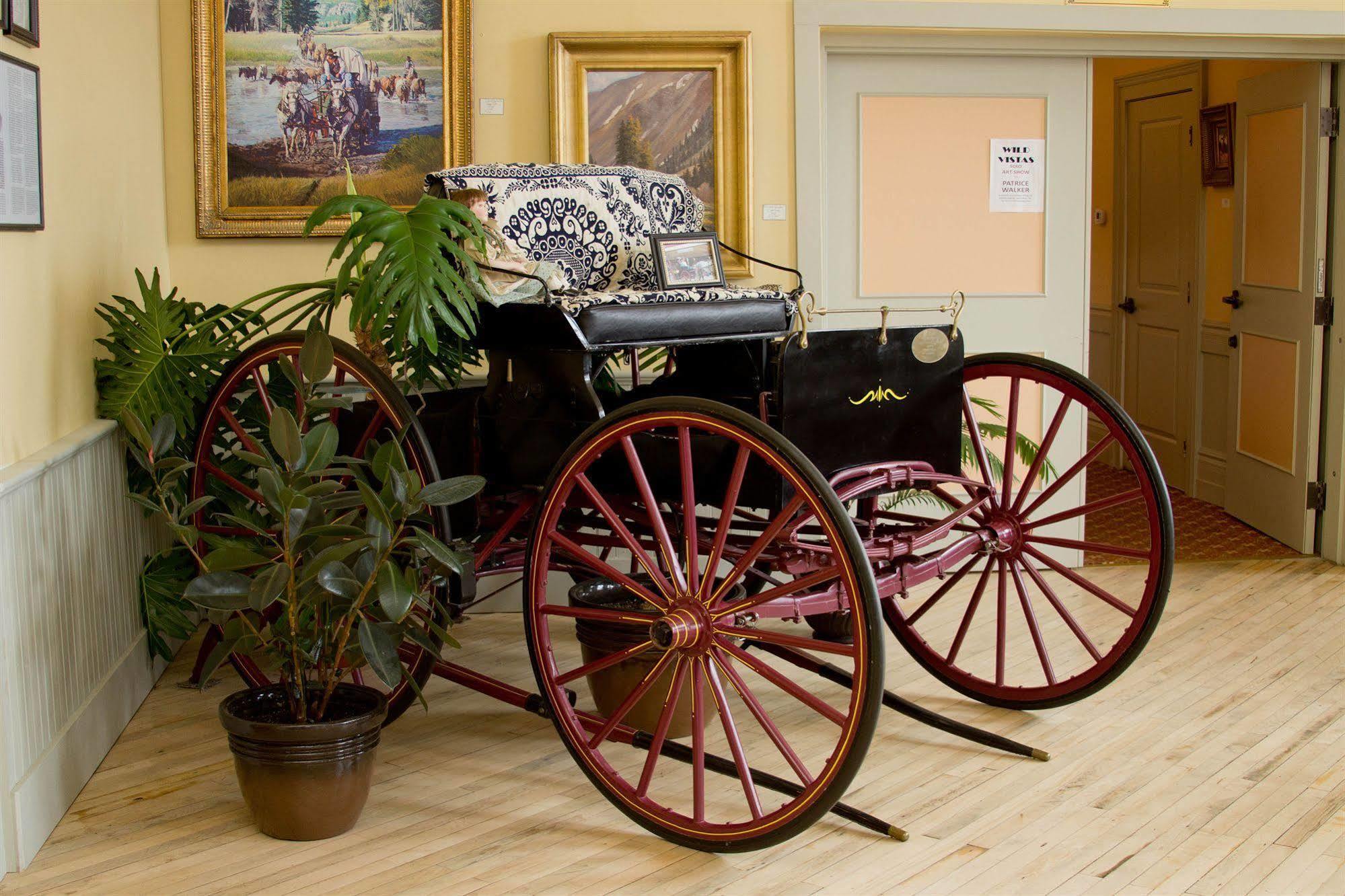 Windsor Hotel & Restaurant Del Norte Екстер'єр фото